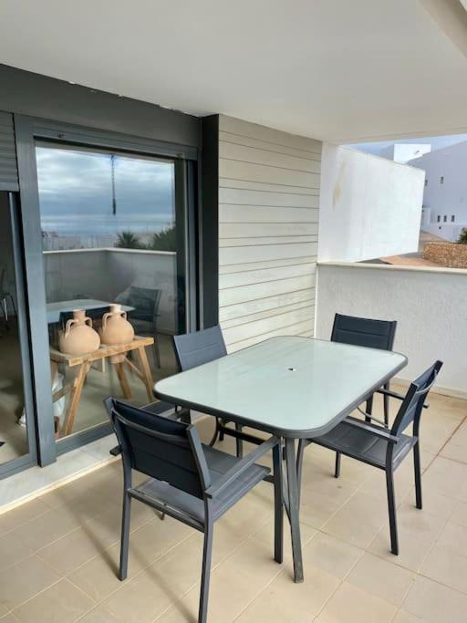 Villa Helice - Apartamento Con Piscina, Terraza Y Padel En Cabo De Gata Las Negras Exterior foto