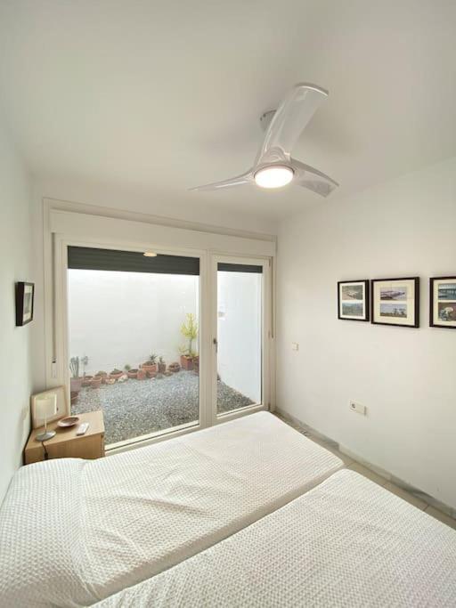 Villa Helice - Apartamento Con Piscina, Terraza Y Padel En Cabo De Gata Las Negras Exterior foto