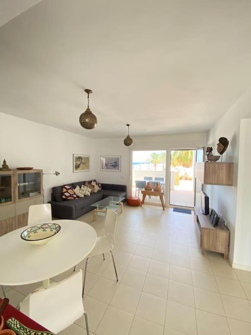 Villa Helice - Apartamento Con Piscina, Terraza Y Padel En Cabo De Gata Las Negras Exterior foto