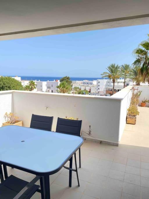 Villa Helice - Apartamento Con Piscina, Terraza Y Padel En Cabo De Gata Las Negras Exterior foto