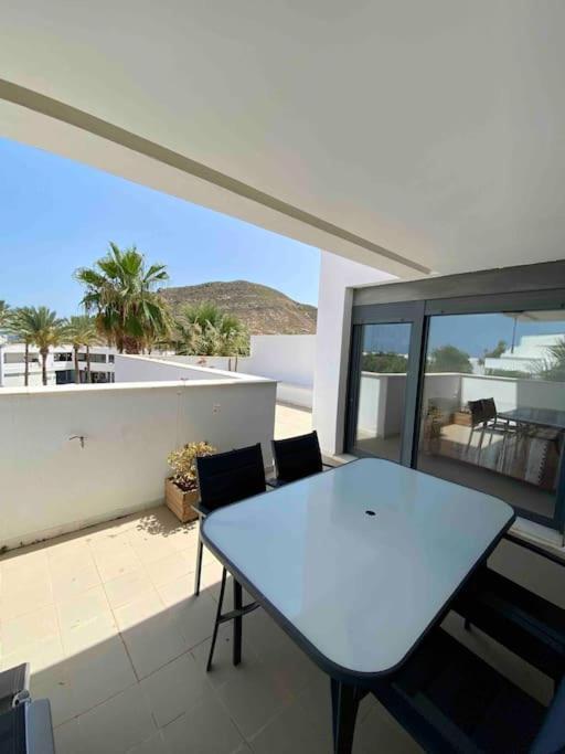 Villa Helice - Apartamento Con Piscina, Terraza Y Padel En Cabo De Gata Las Negras Exterior foto