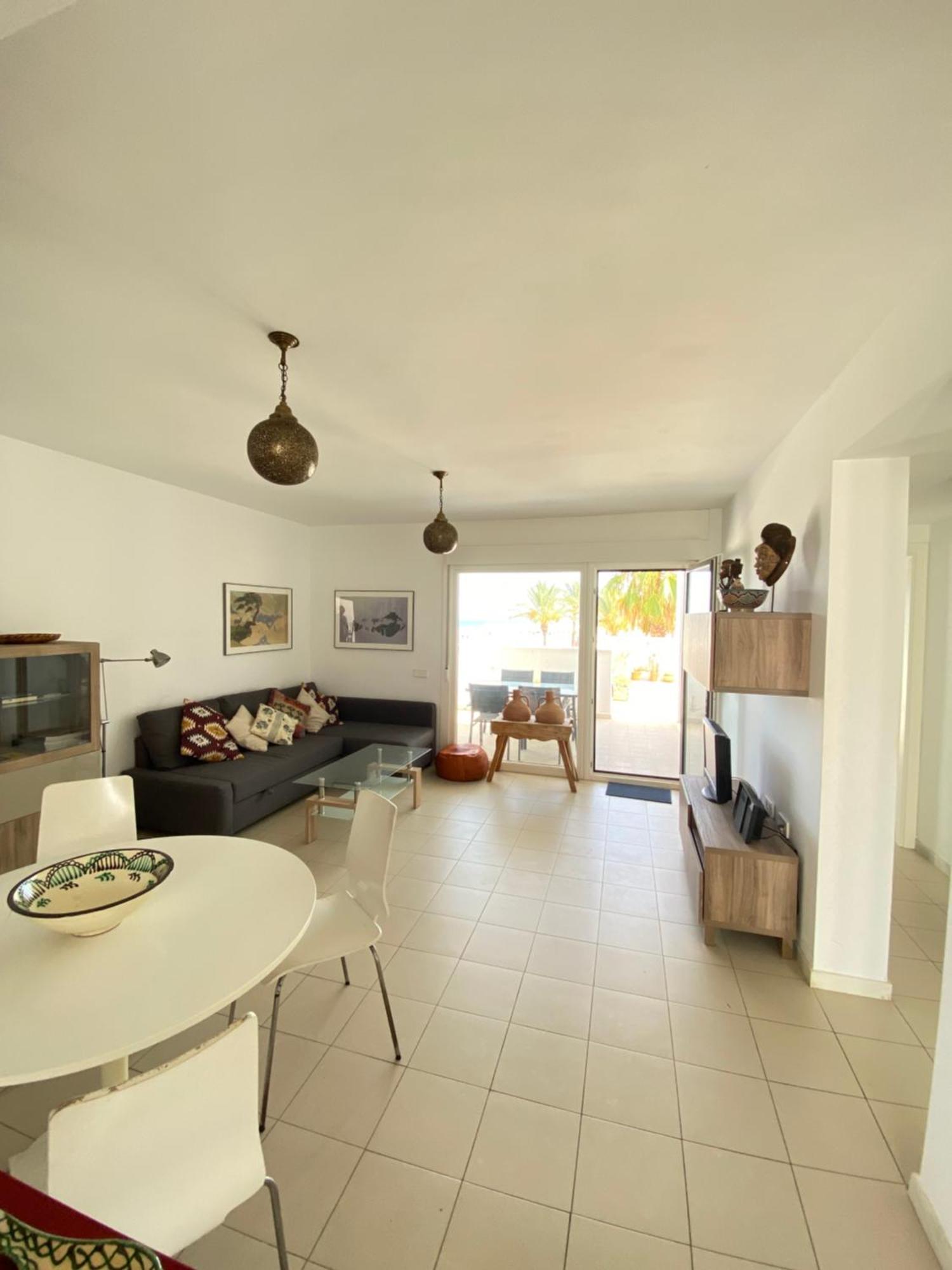 Villa Helice - Apartamento Con Piscina, Terraza Y Padel En Cabo De Gata Las Negras Exterior foto