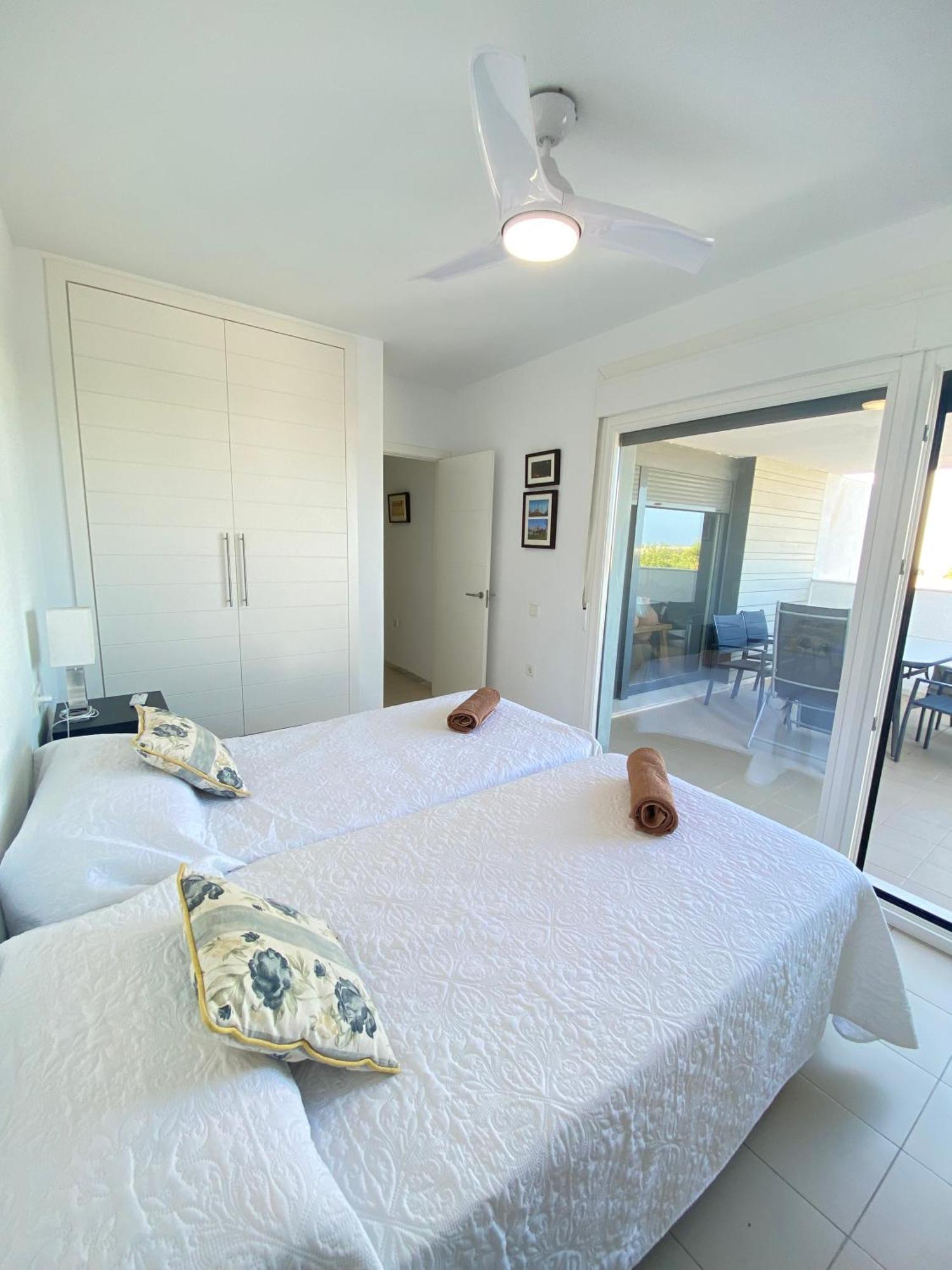 Villa Helice - Apartamento Con Piscina, Terraza Y Padel En Cabo De Gata Las Negras Exterior foto